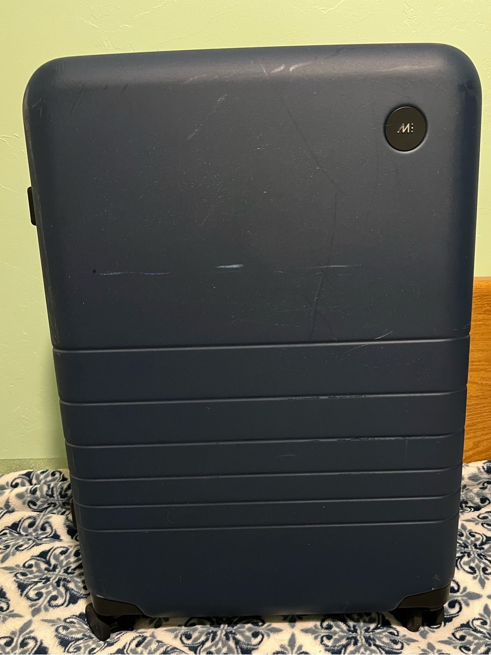 Monos Medium Check in Luggage in Ocean Blue
Offers welcome